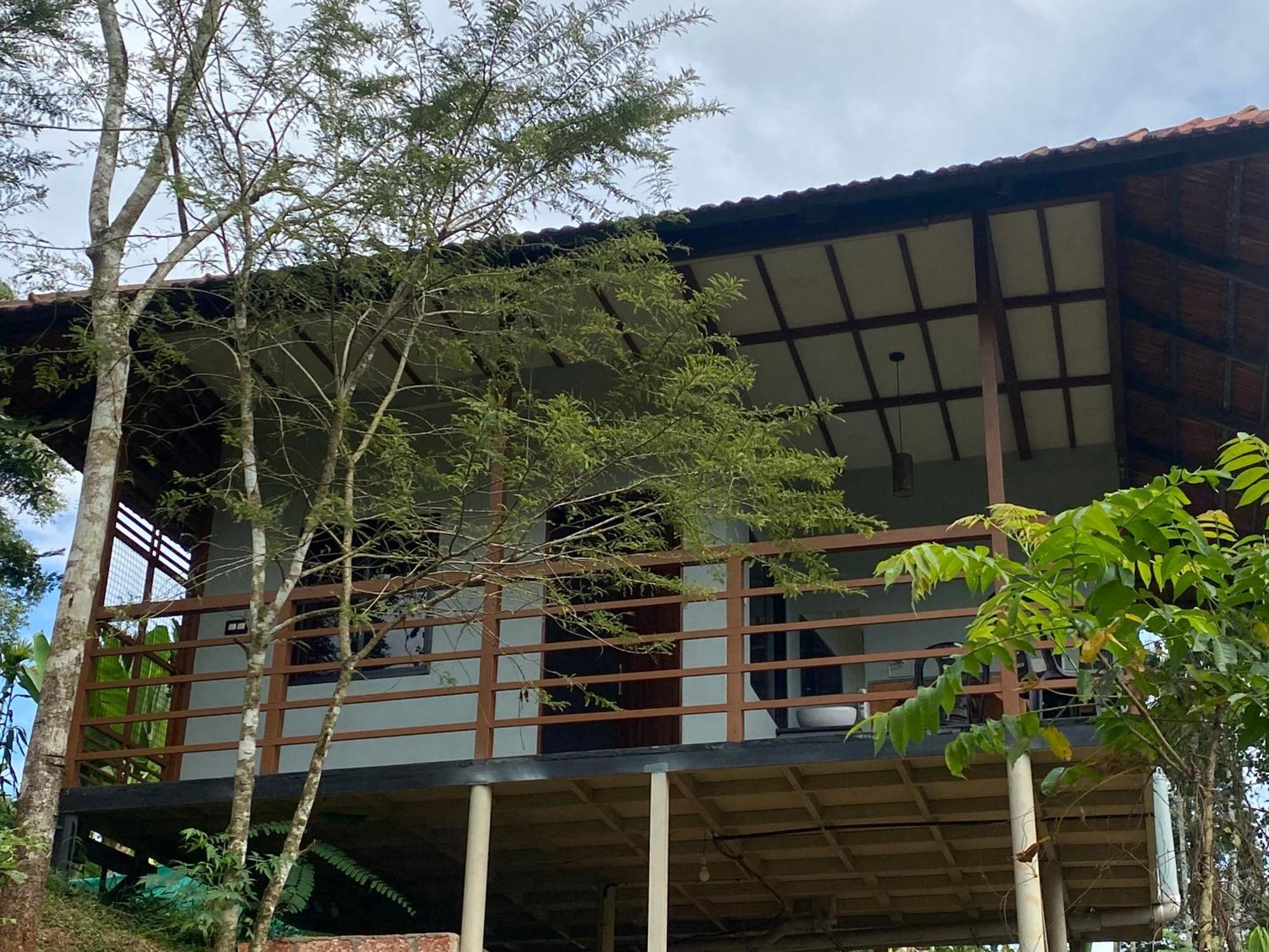 Happydays Hut Villa Mananthavady Luaran gambar