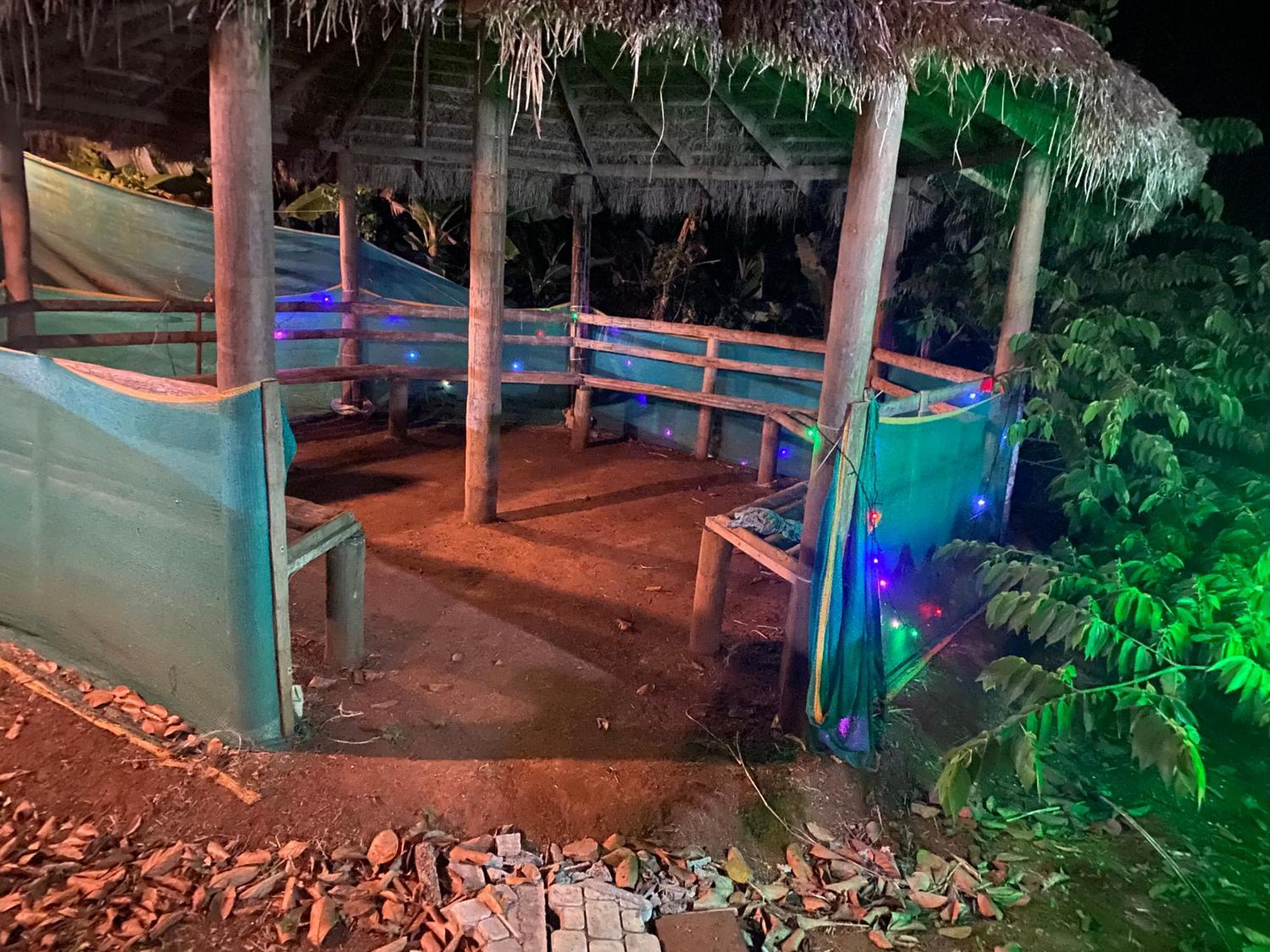 Happydays Hut Villa Mananthavady Luaran gambar
