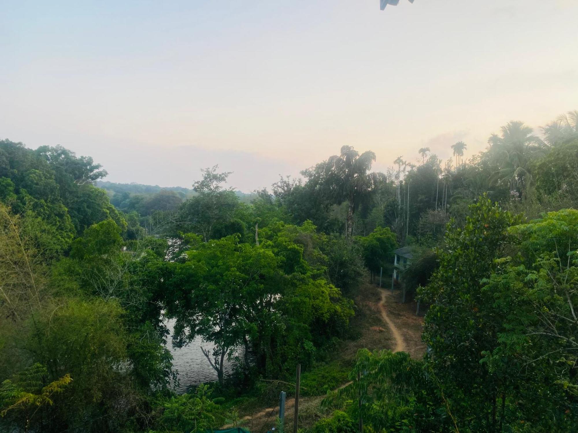 Happydays Hut Villa Mananthavady Luaran gambar
